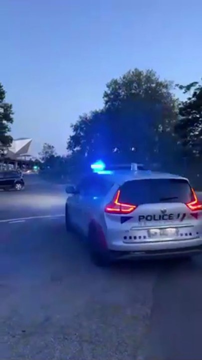 C'est un véritable fléau pour les automobilistes de Lyon : avec les policiers qui traquent les pilleurs de voitures