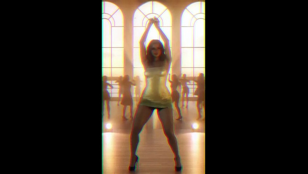 GTA VI Lucia Swaying, Spinning & Shaking Ai III