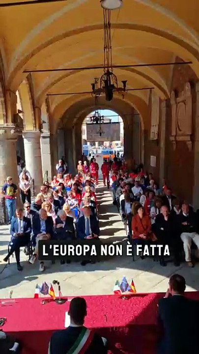 I 40 anni del gemelaggio tra Lodi e Costanza: una storia di solida amicizia