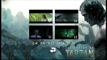 Inicio a ''La leyenda de Tarzán (2016) en Español Latino'' Pirata Valentina DVD-R