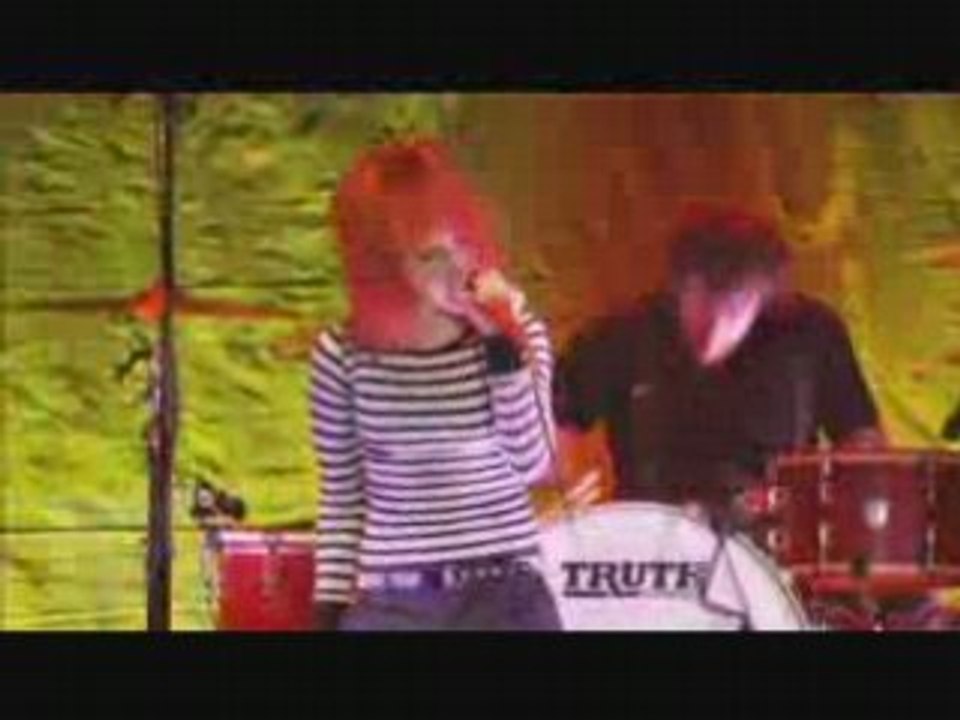 Paramore - For A Pessimist, I'm Pretty Optimistic (Wal-Mart)