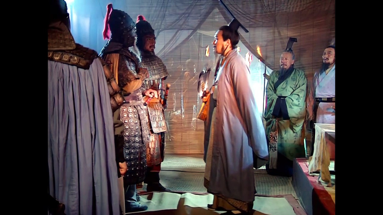 Romance of the Three Kingdoms - Eps 67,classic c-drama series [SUB ENG/ID]