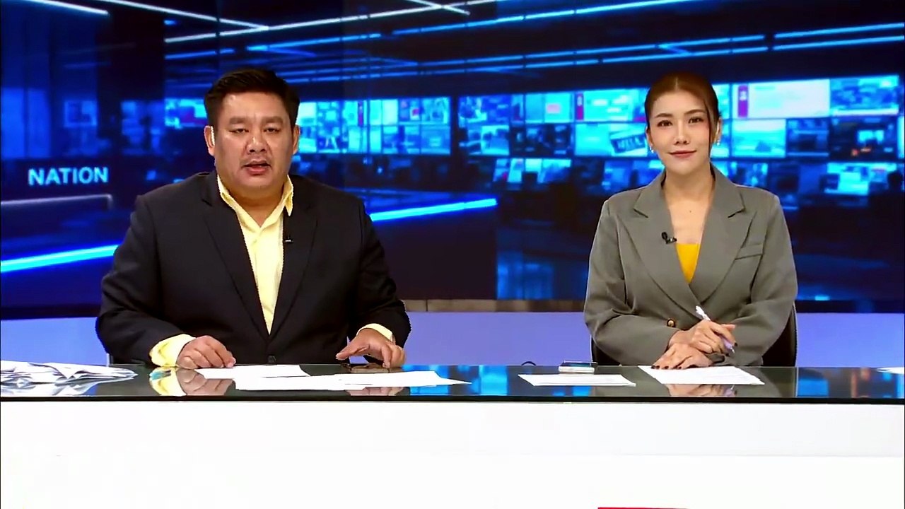เปิดภาพ "รั้วชายแดนไทย-กัมพูชา" พื้นที่จันทบุรี | เนชั่นทันข่าวค่ำ | 11 พ.ค.69  | PART 5