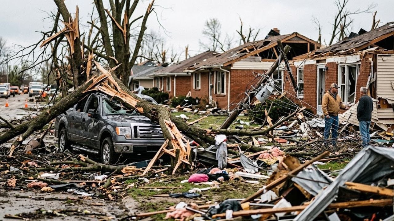 Chicago Breaks All-Time Severe Weather Record — 128 Warnings Issued Before May