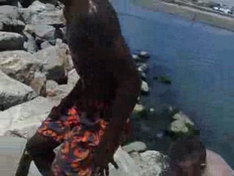 Lékipe de nimes au grau du roi 2