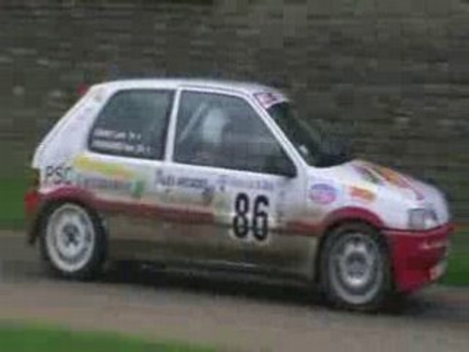 Voiture N86