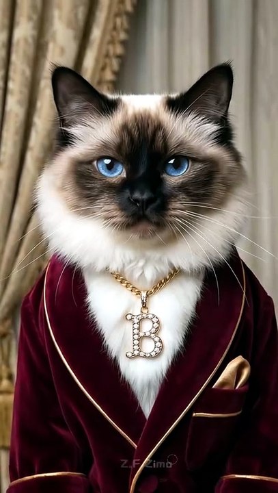 Si mon chat pouvait parler : méfiance après coup 😼