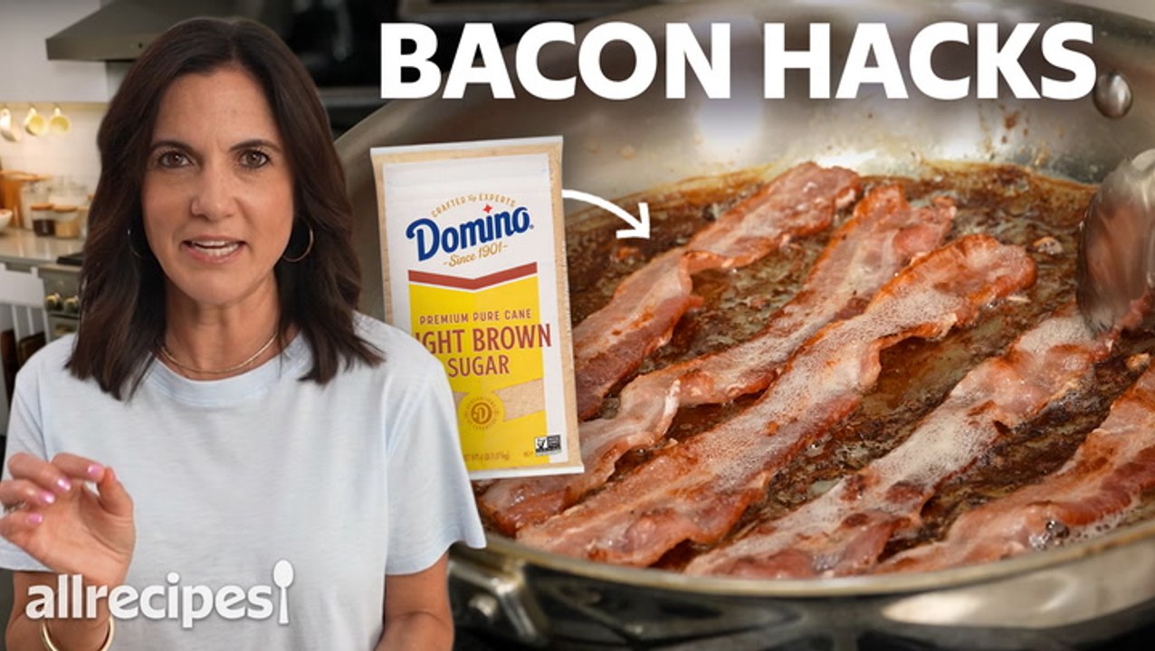 13 Bacon Hacks You Need to Try