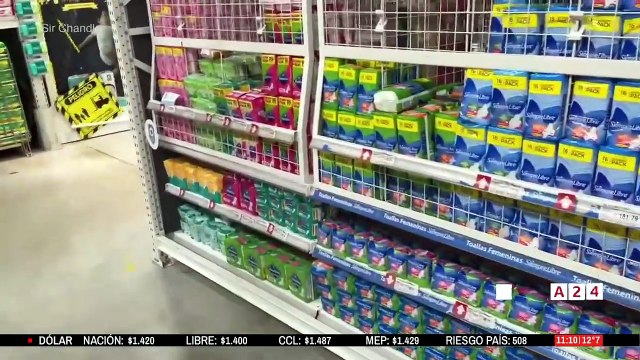 La inflación en la ciudad de Buenos Aires fue del 2,5% en abril y acumula un alza de 32,4% en los últimos doce meses