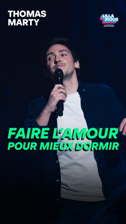 S'activer pour mieux dormir... 😂