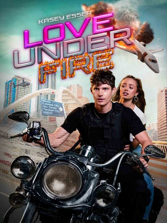 Love Under Fire - Full  - New