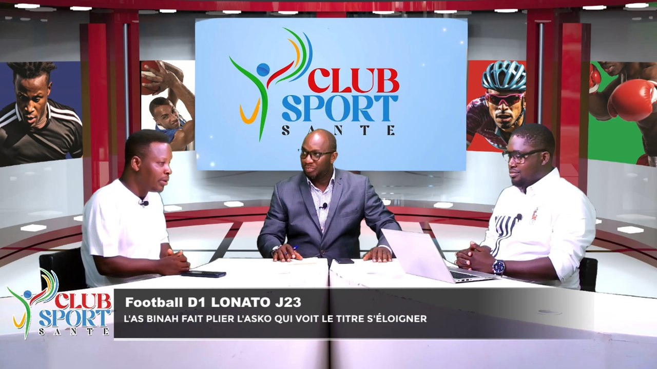 CLUB SPORT SANTÉ DU 11-05-2026