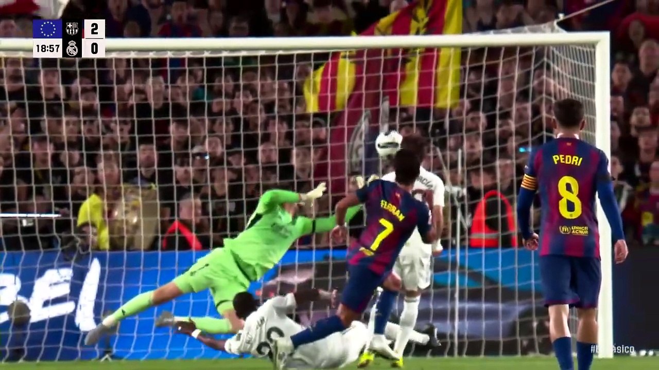 Barcelona 2-0 Real Madrid _ LaLiga 25_26 Match Highlights