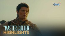 The Master Cutter: Undercover agent tries to retrieve a nuclear device! (Episode 1)
