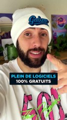 Plein de logiciels 100% gratuits (MrFreeTools)