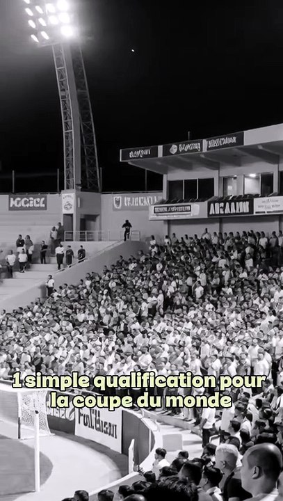 Un match de foot qui a provoqué une vraie guerre... 6000 morts