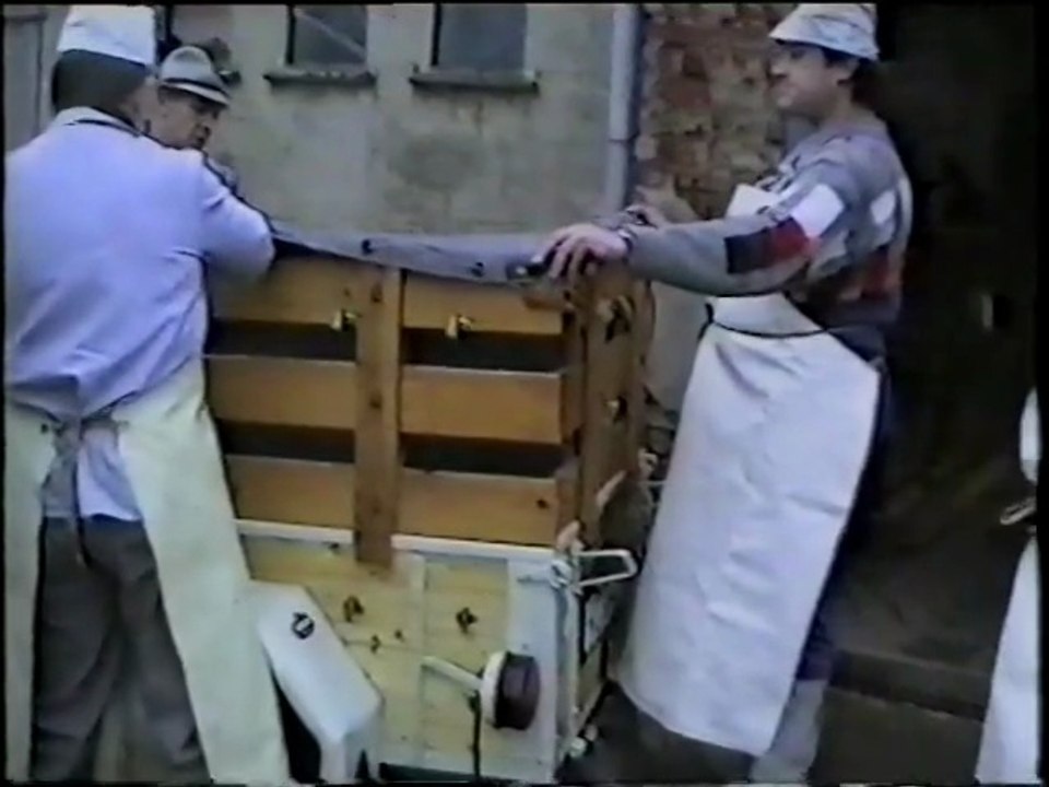 Doku Hausschlachten wie Damals Film deutsch