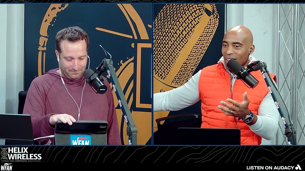 Evan says Knicks fan invasion is black eye for city of Philadelphia