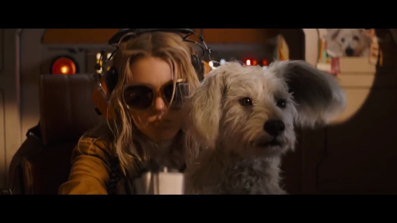 Supergirl _ Official Trailer(HD)