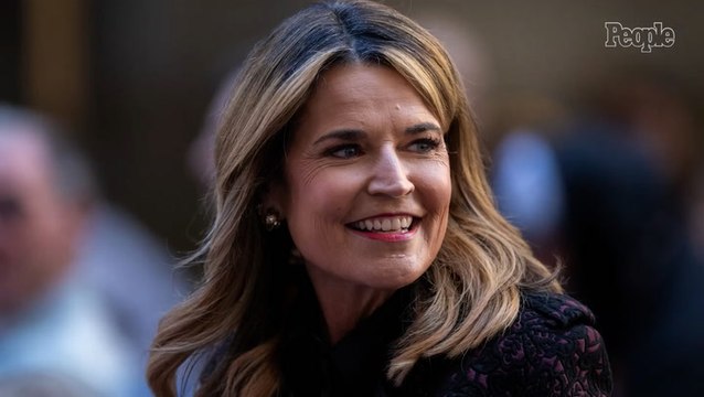 Savannah Guthrie Announces New Hosting Gig at NBC: 'Been Holding This Secret for a Long Time'