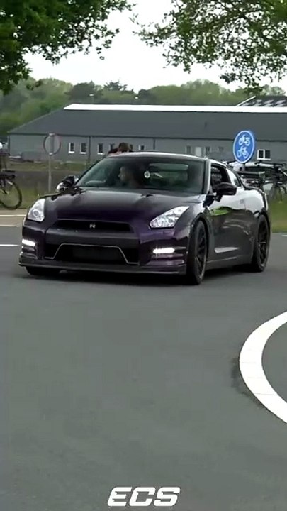 1000HP+ GT-R R35