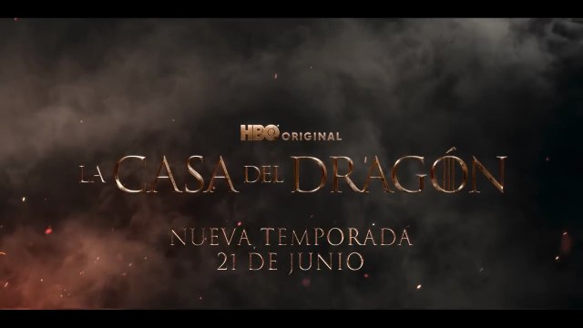 La Casa del Dragón - Temporada 3 | Teaser Tráiler Oficial en Español | HBO Max