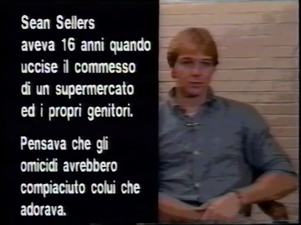 Sean Richard Sellers | Documentario vintage