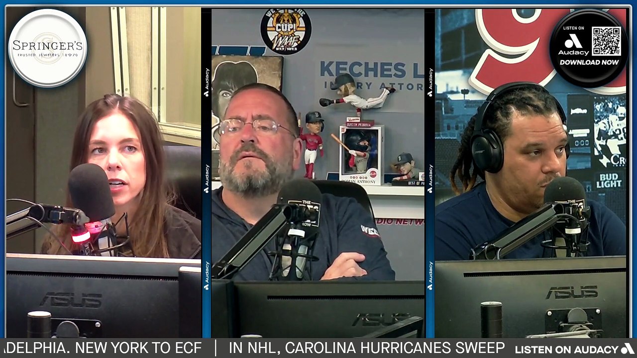 Do you believe trade talks between Boston and Atlanta could happen this offseason?