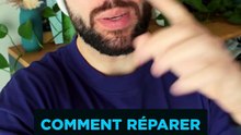 Comment réparer ton disque dur
