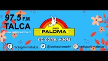 Radio Paloma de Talca 🇨🇱 - Año Nuevo 2024 (31/12/2023)