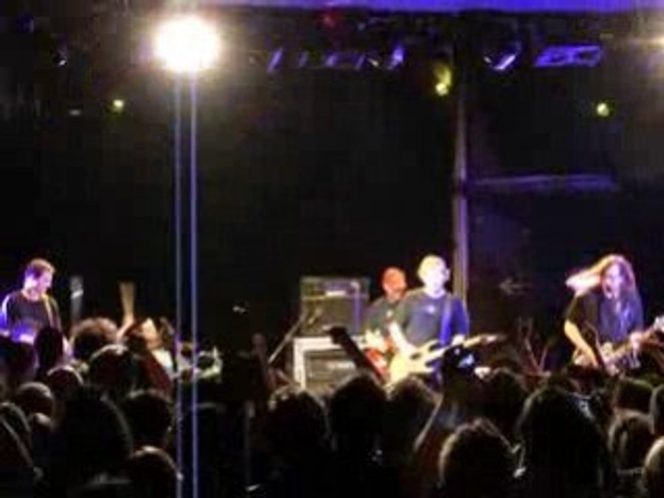 The Offspring - Have you ever le 10 juin 2008 @ Trabendo