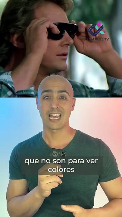 Así lo cuentan: “Las gafas que revelan la verdad”