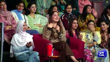 Show mein aaye Larky ny Sab ko Chup Krwa Diya - Faiza Khan - Imran Ashraf - Mazaq Raat Official