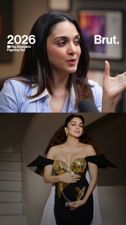 Kiara Advani on her motherhood journey