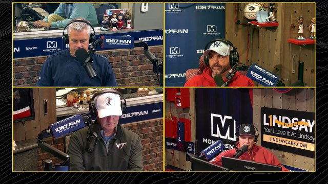Chase Hughes Celebrates Wizards' Lottery Win | The Sports Junkies