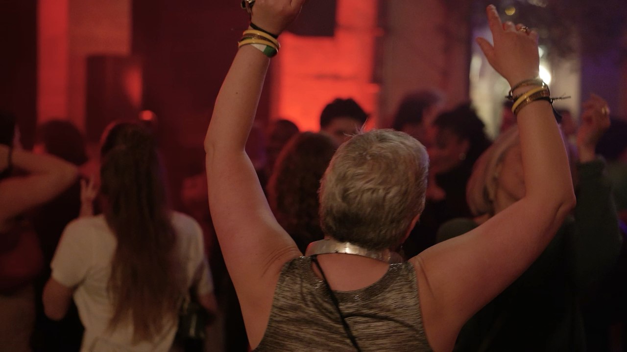 Petit flashback @electroller_ à @larotondestalingrad le 4 avril dernier !Hâte de remettre ça ! 💃🕺