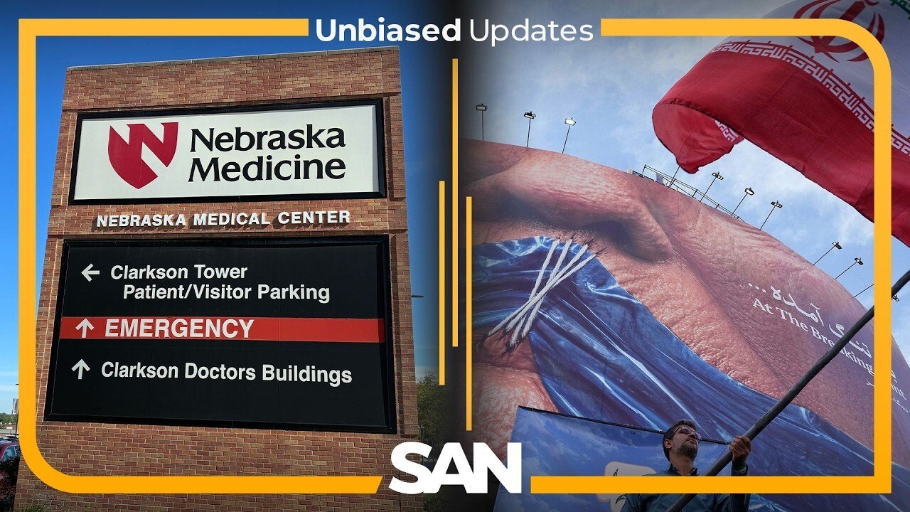 Hantavirus ship passengers quarantine in Omaha; Trump rejects Iran deal | Unbiased Updates