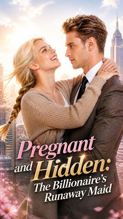 Pregnant & Hidden The Billionaire’s Runaway Maid ENGSUB (Full Movie)