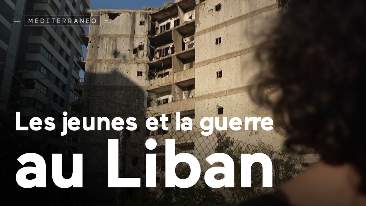 Mediterraneo - Les jeunes et la guerre au Liban