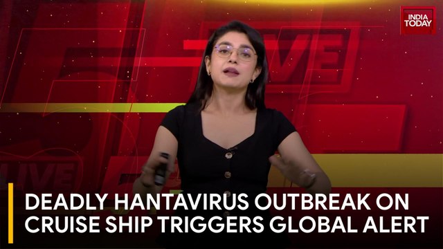Amid Hantavirus alert, doctors explain how Andes strain spreads, why it's deadly