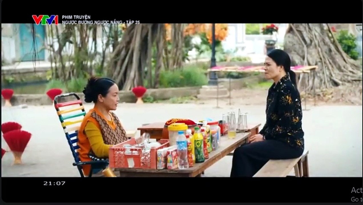 Ngược đường ngược nắng - Tập 25
