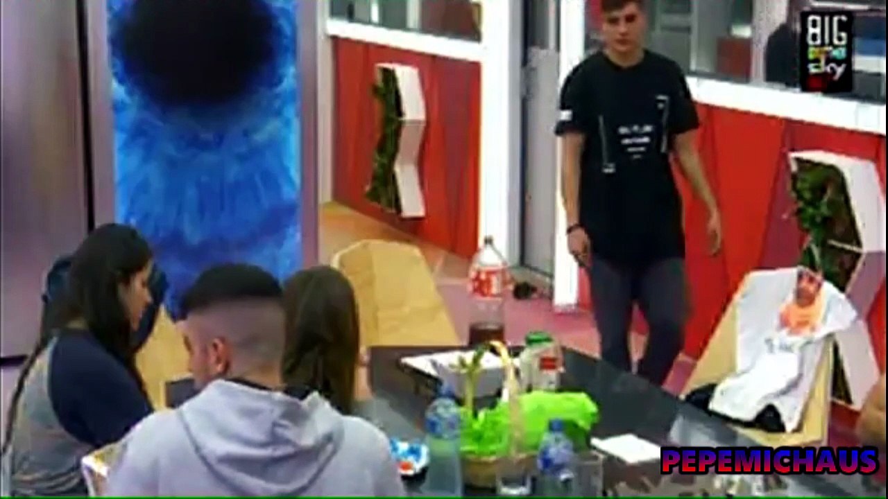 168 BIG BROTHER REGRESA SHIRA