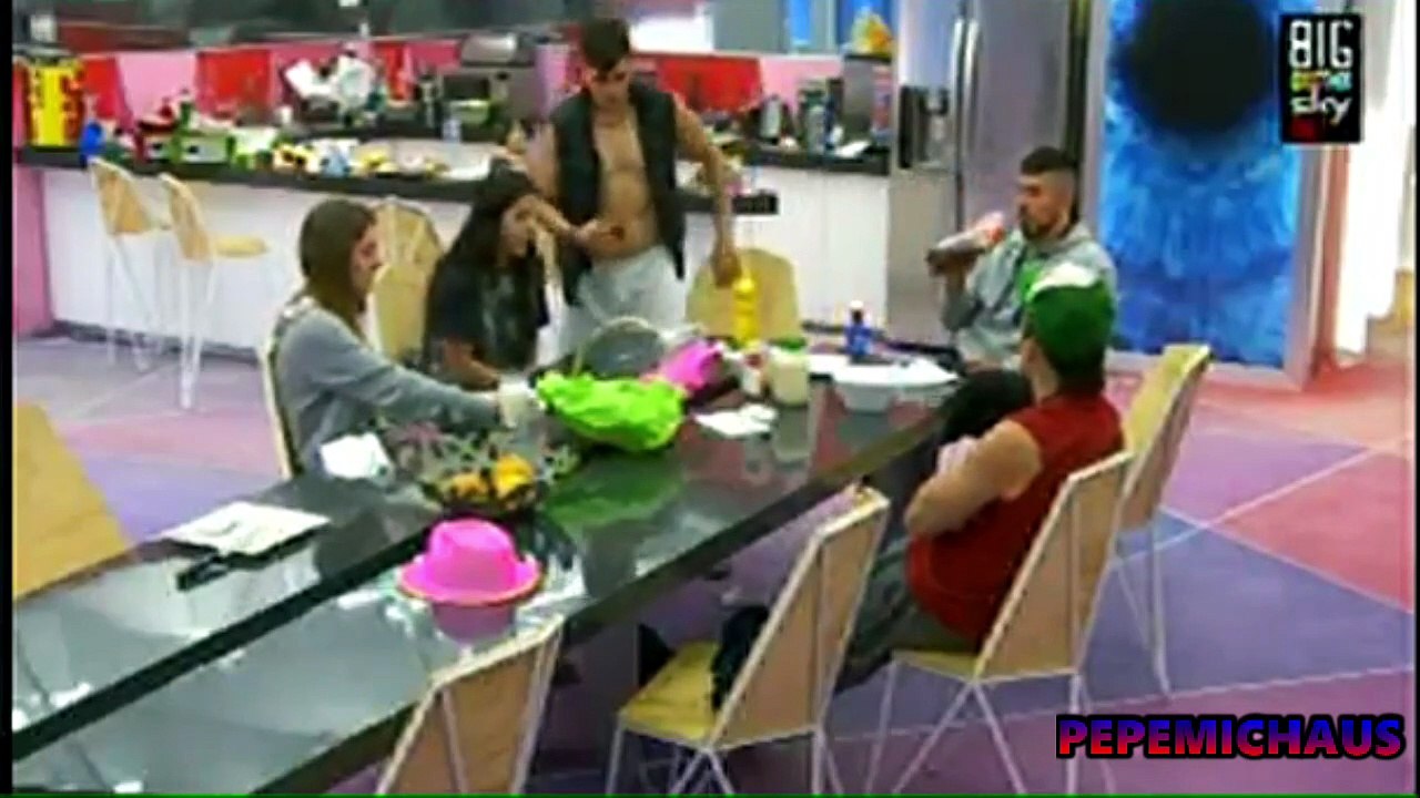 167 BIG BROTHER EL CRUDO DESPERTAR