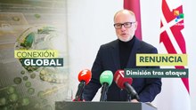 Ministro de defensa de Letonia anuncia su dimisión