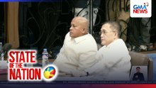 ICC confirms arrest warrant vs Sen. Bato dela Rosa | SONA