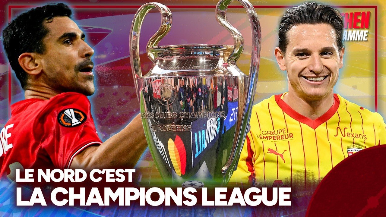 Lens et sûrement Lille en Ligue des champions, mauvaise nouvelle pour le foot français ?