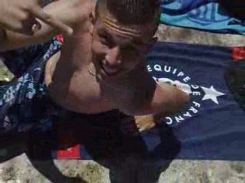 Lékipe de nimes au grau du roi 6