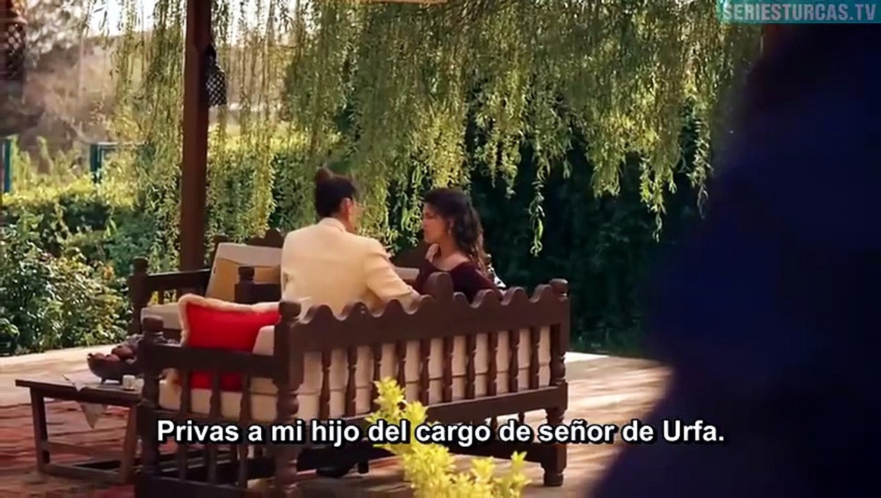 Halef Koklerin Cagrisi - Capitulo 34