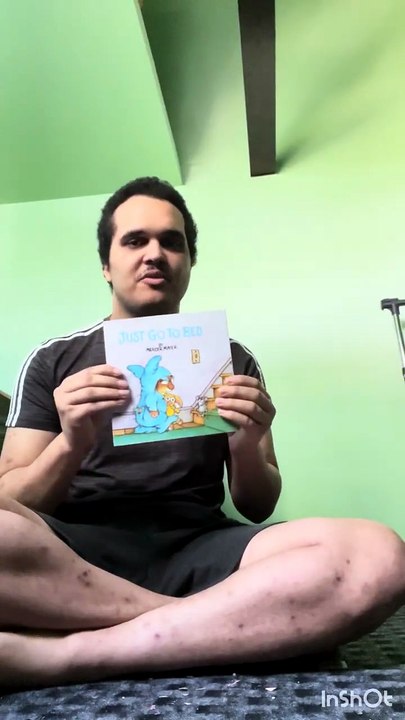 Little Critter_ Just Go to Bed by Mercer Mayer - Read Aloud by Nehemiah Imani