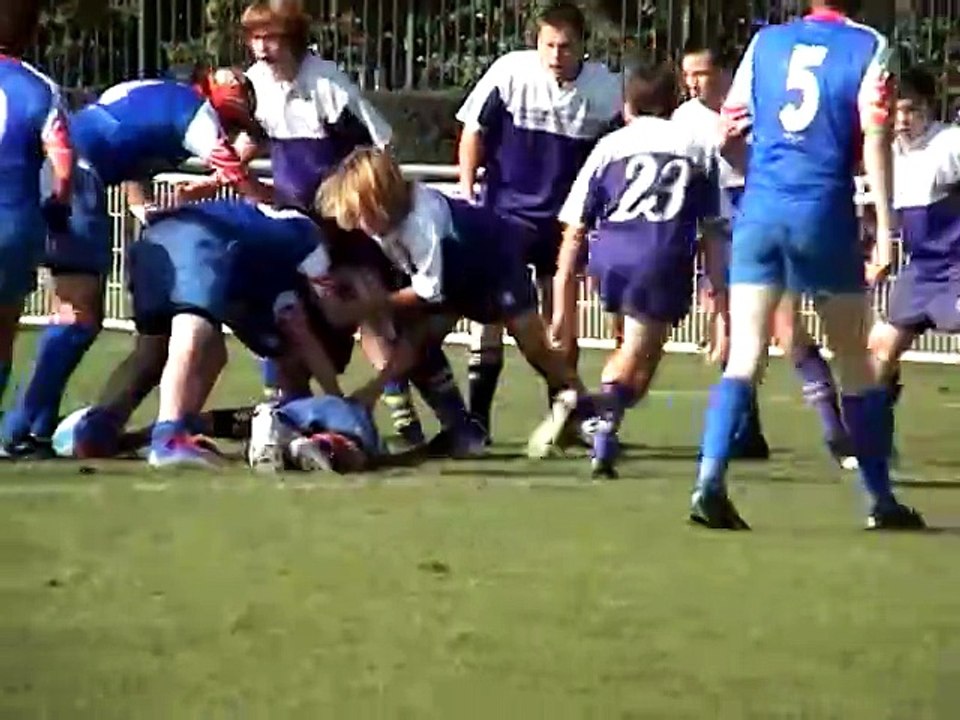 20071014 Tournoi de Gennevilliers 94